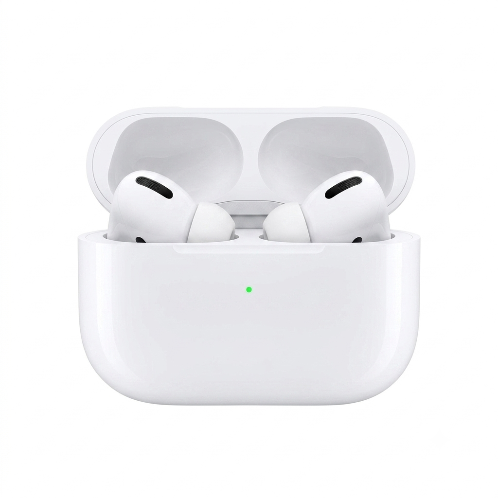 Airpods Pro 2 Premium Quality (Active Noise Cancellation)
