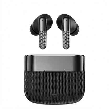 Buds Pro 5 Stylish Wireless Bluetooth Earbuds with ANC/ENC Noise Reduction