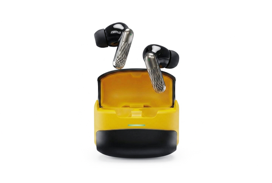 U39 True Wireless Bluetooth Earbuds – Hi-Fi Stereo Sound | Smart Touch Control | Bluetooth 5.3 | Magnetic Design | Fast Charging 🎧 U39 True Wireless Bluetooth Earbuds