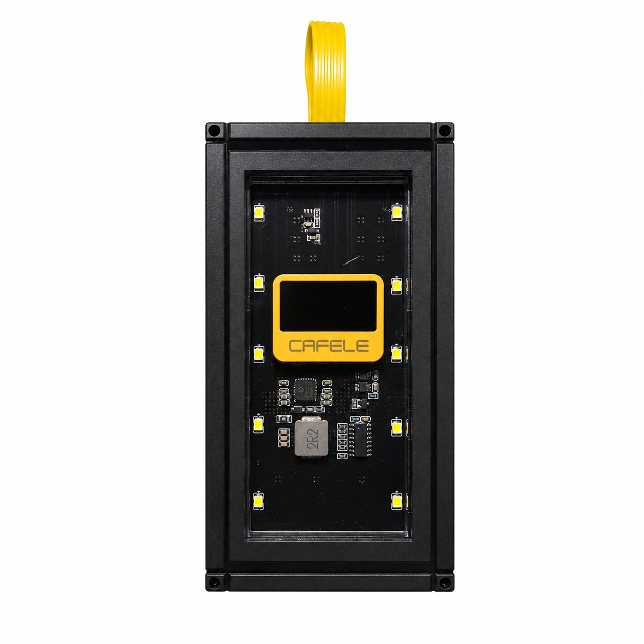 Original CAFELE Imported 30000mAh Fast Charging Power Bank | PD 22.5W | LED Digital Display