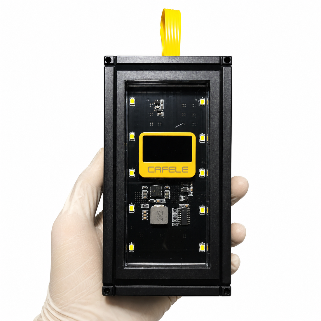 Original CAFELE Imported 30000mAh Fast Charging Power Bank | PD 22.5W | LED Digital Display