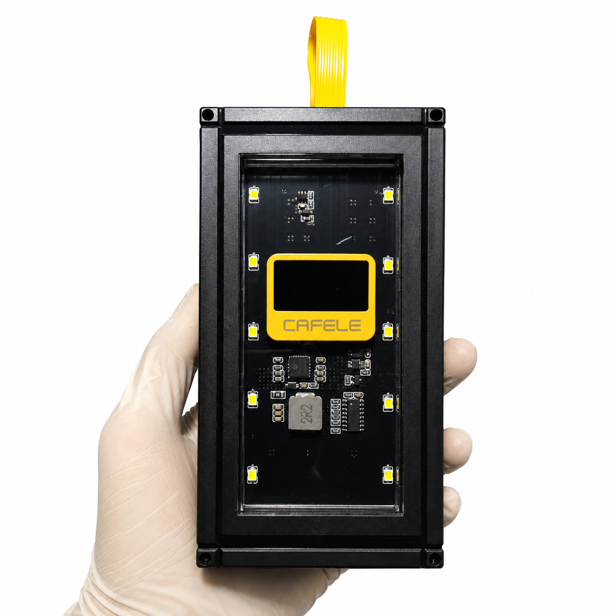 Original CAFELE Imported 30000mAh Fast Charging Power Bank | PD 22.5W | LED Digital Display