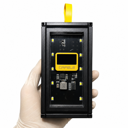 Original CAFELE Imported 30000mAh Fast Charging Power Bank | PD 22.5W | LED Digital Display