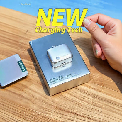 Automatic Charging Separator for USB-C Devices