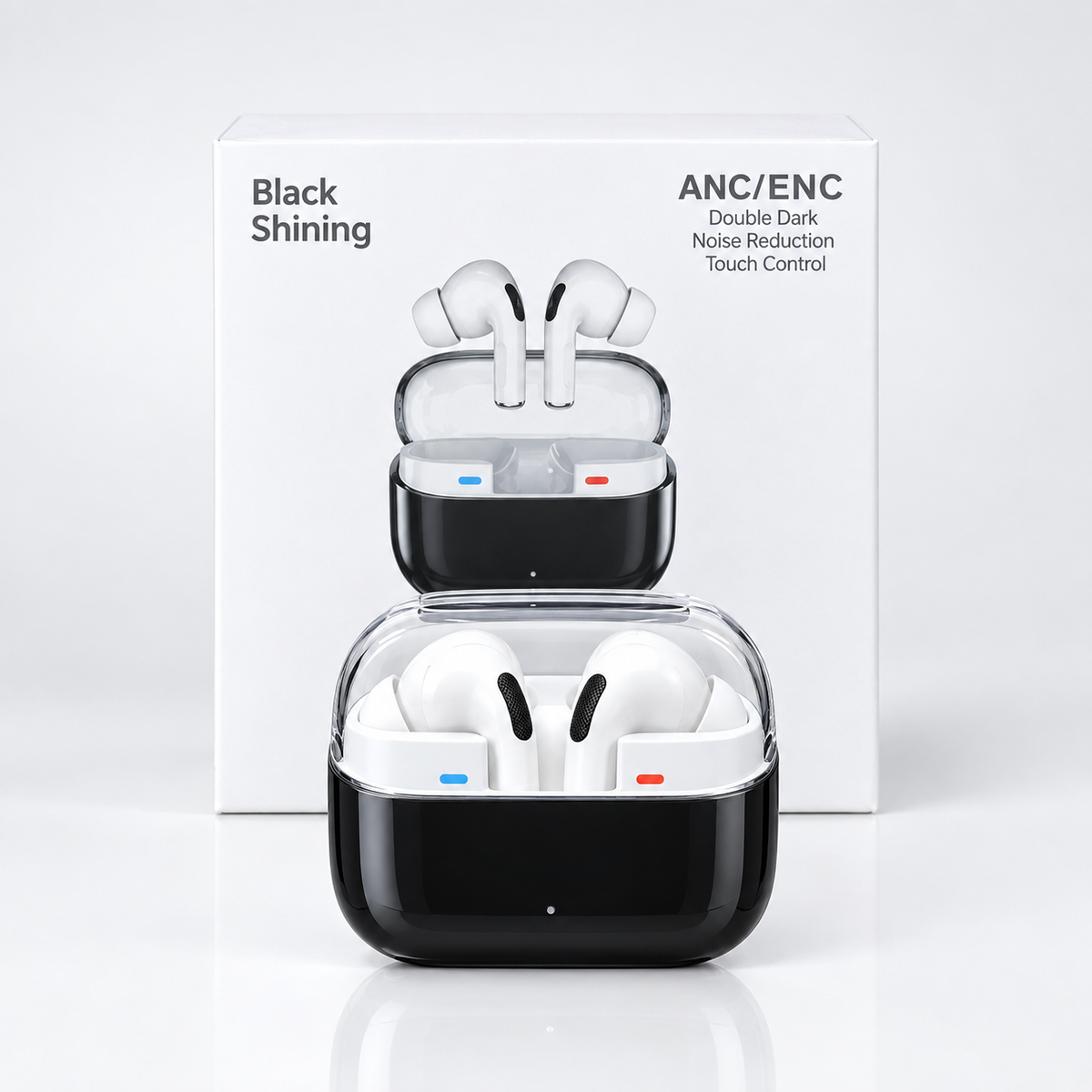 Buds Pro 3 Premium Wireless Earbuds with Extra Bass