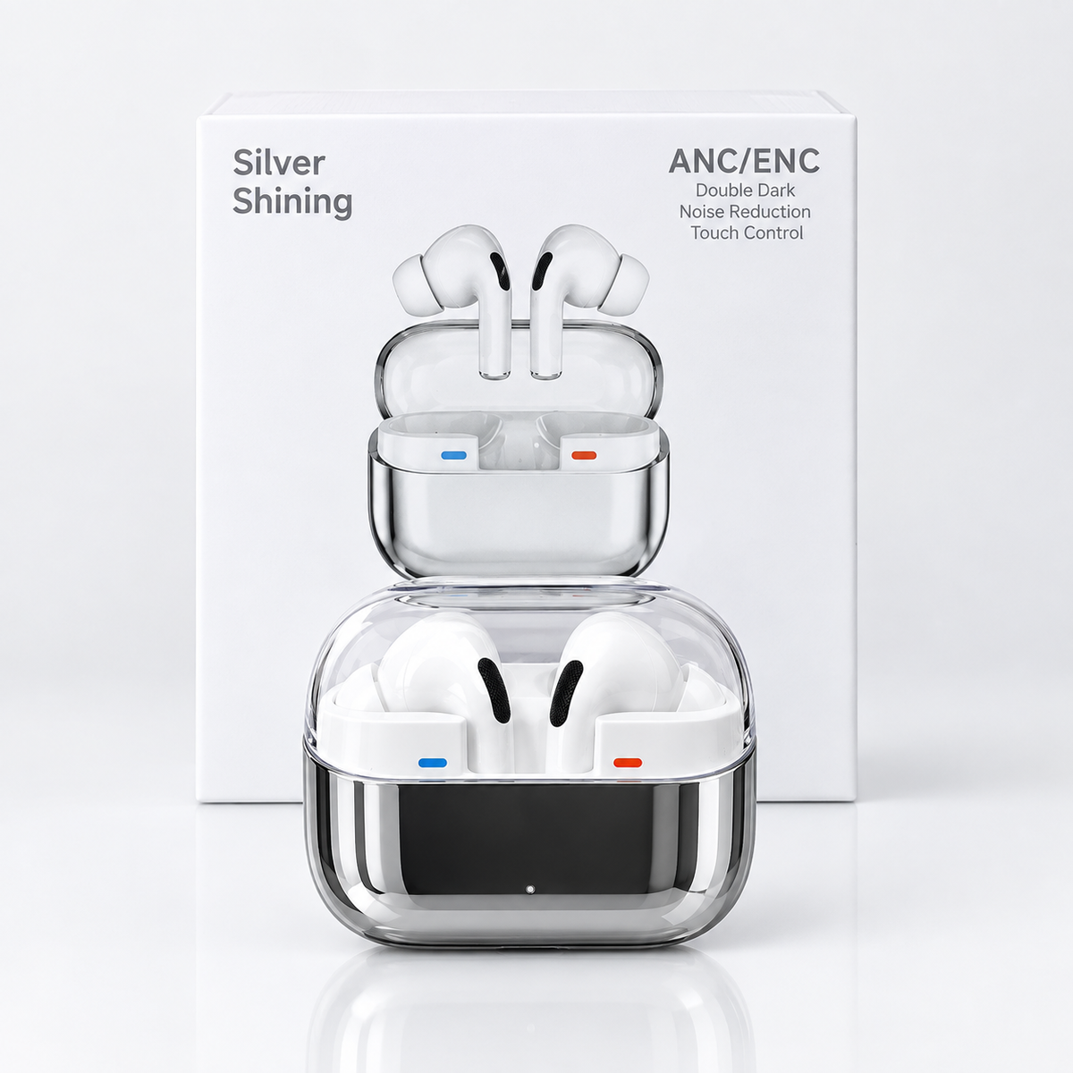 Buds Pro 3 Premium Wireless Earbuds with Extra Bass