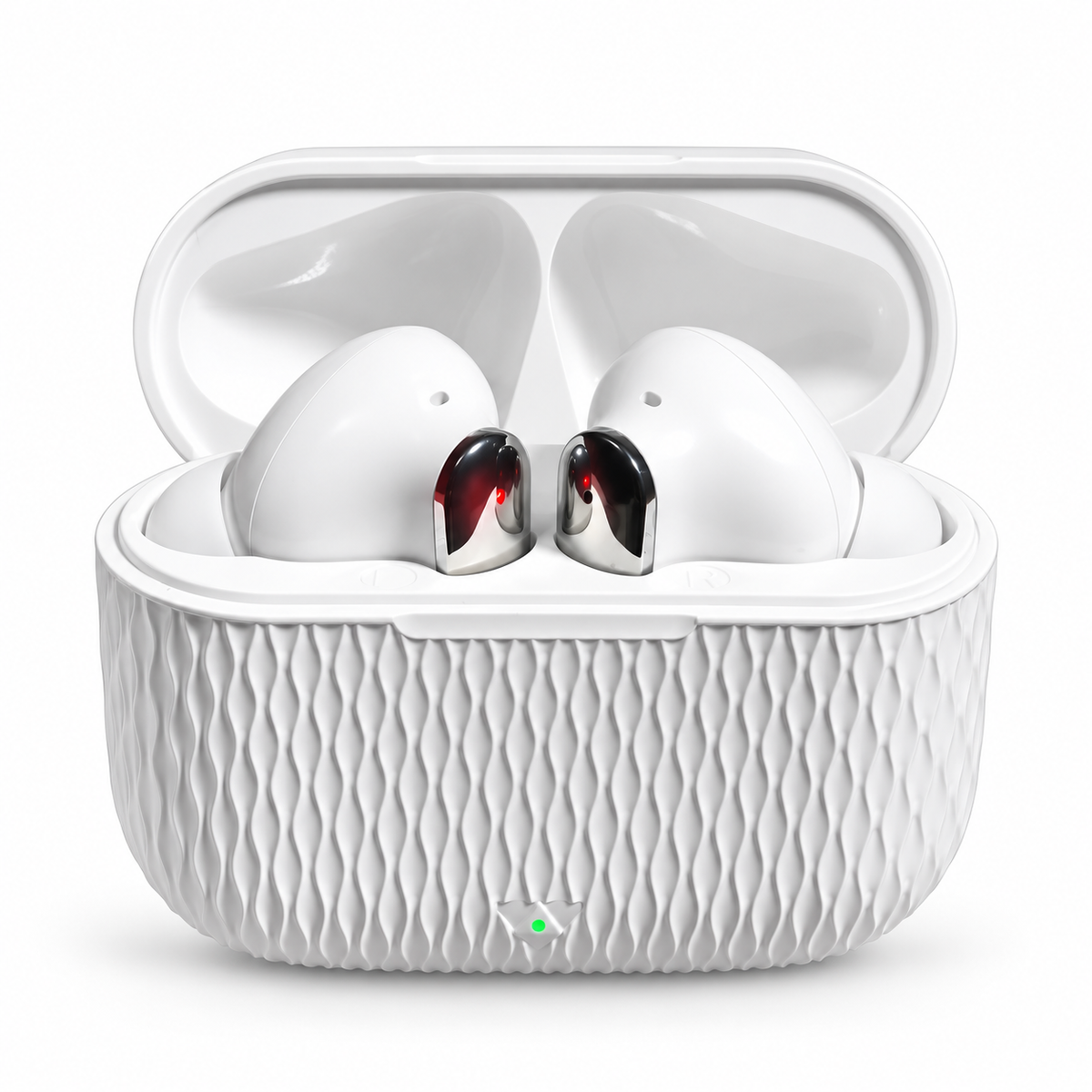 Buds Pro 5 Premium Wireless Earbuds – Textured Design