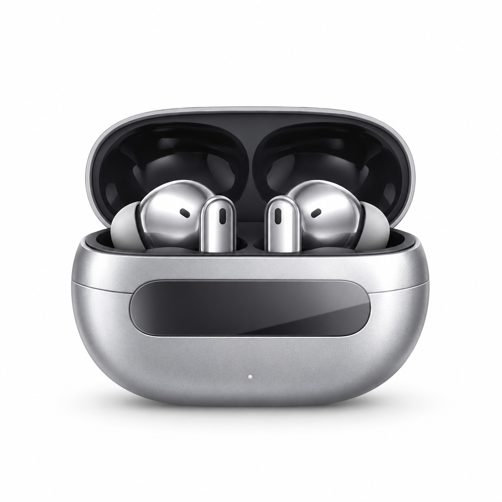 Buds Pro 12 Silver
